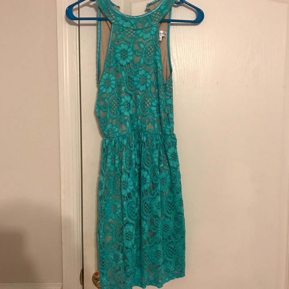 Honey and Rosie dress